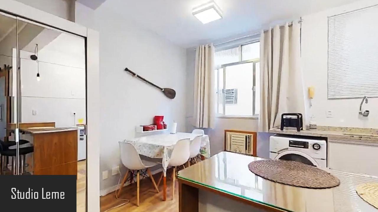 Studio Leme Apartman Rio de Janeiro Kültér fotó