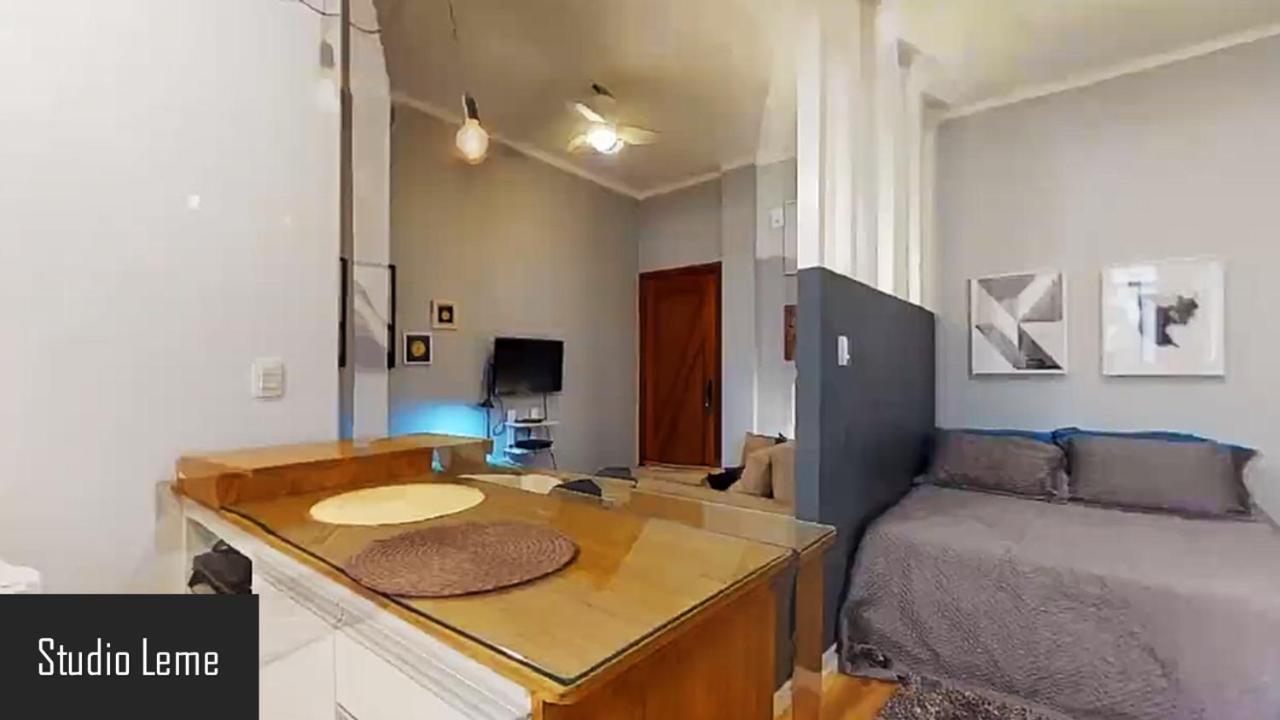 Studio Leme Apartman Rio de Janeiro Kültér fotó