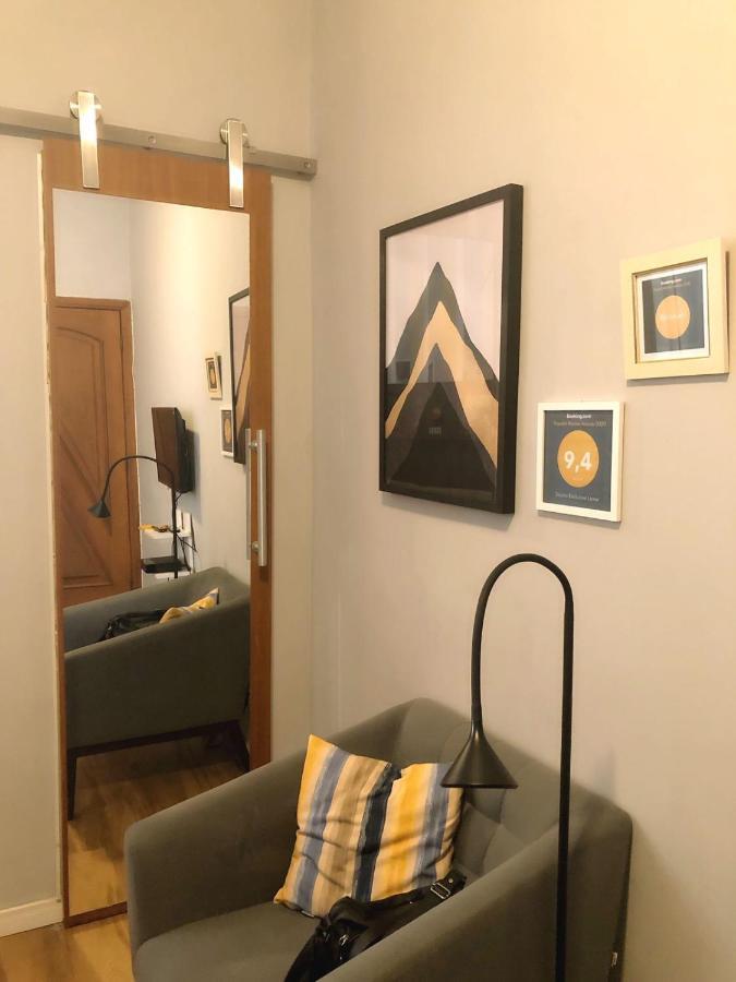 Studio Leme Apartman Rio de Janeiro Kültér fotó